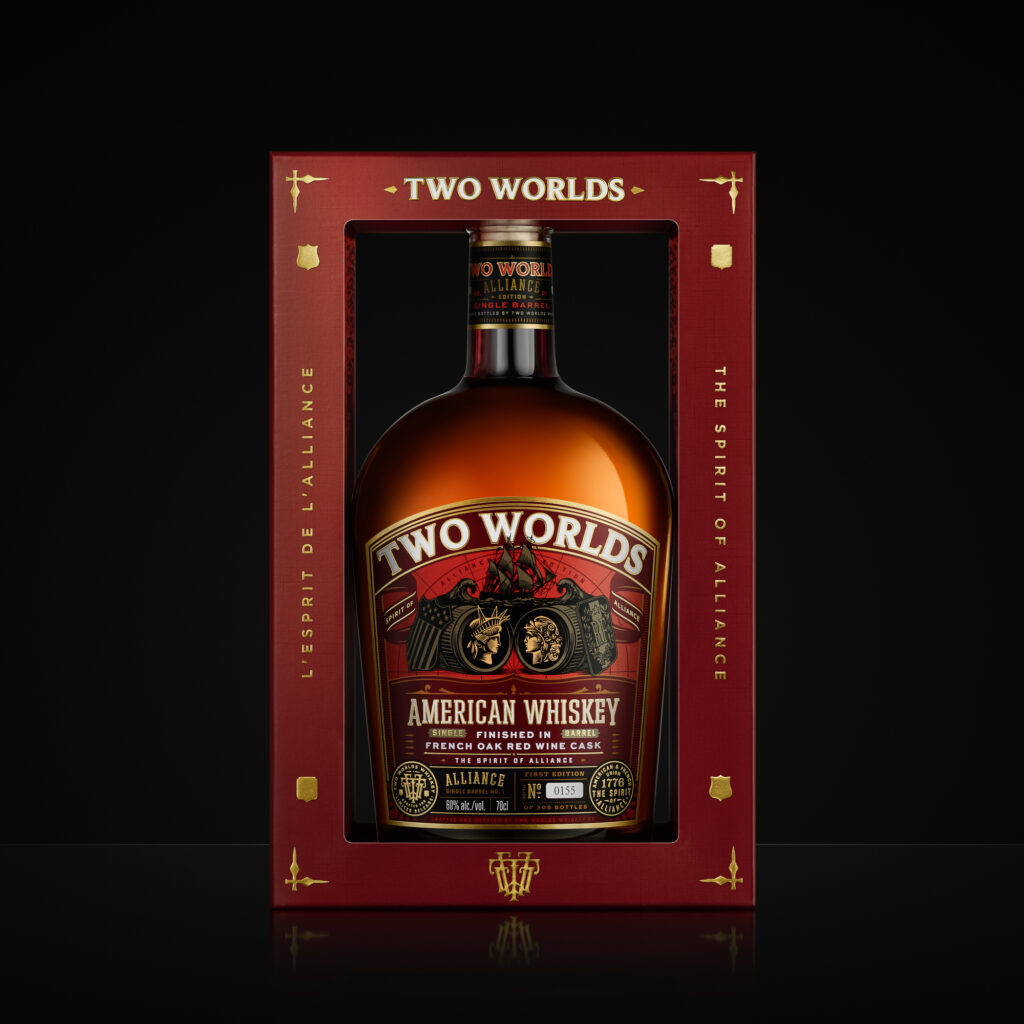 Alliance Single Barrel No.1